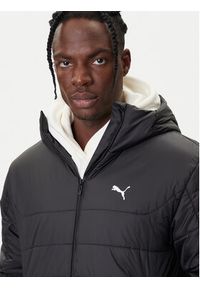 Puma Kurtka zimowa Ess 685211 01 Czarny Regular Fit. Kolor: czarny. Materiał: syntetyk. Sezon: zima #6