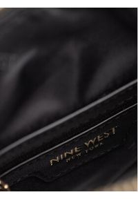 Nine West Plecak LX20006 Czarny. Kolor: czarny #4