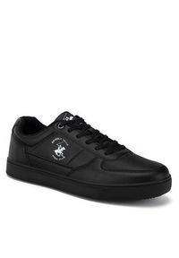 Beverly Hills Polo Club Sneakersy BHPCV5-6301 Czarny. Kolor: czarny. Materiał: syntetyk #4