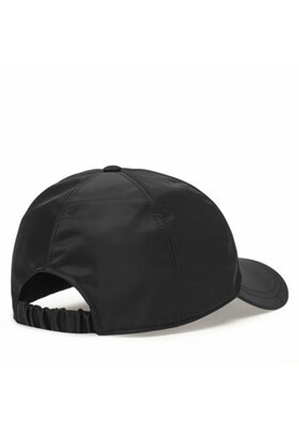 Premiata Czapka z daszkiem BALL 19 Czarny. Kolor: czarny. Materiał: syntetyk