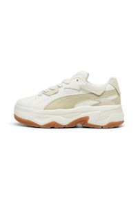 Buty do chodzenia Damskie Puma BLSTR Surreal Contour. Kolor: beżowy. Materiał: materiał, syntetyk. Sport: turystyka piesza