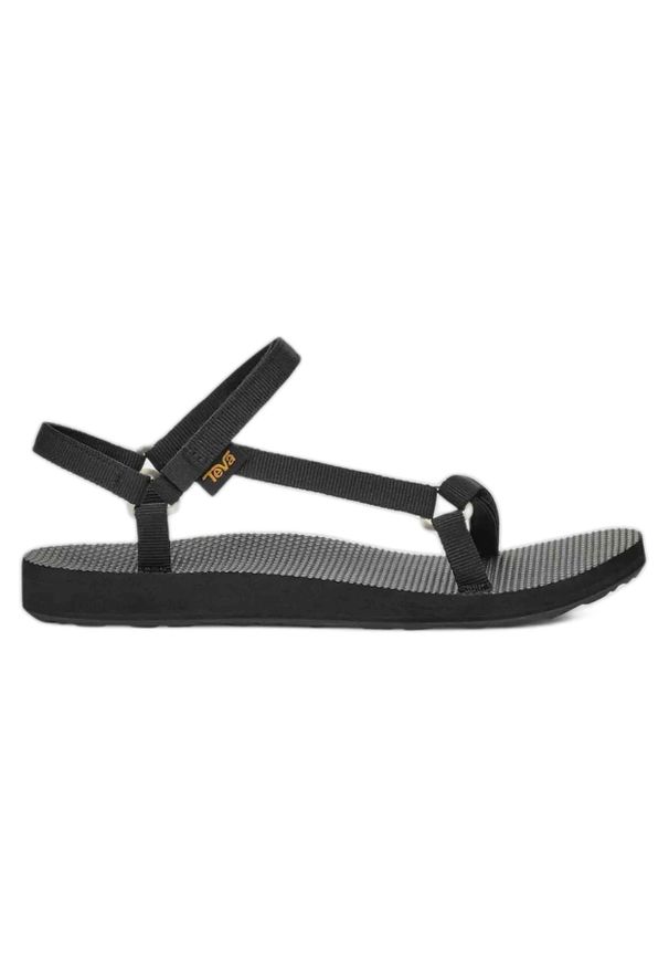 Sandały turystyczne damskie Teva Original Universal Slim. Kolor: czarny