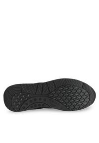 Geox Sneakersy D Bulmya D36NQB 0ME2N C9999 Czarny. Kolor: czarny. Materiał: skóra