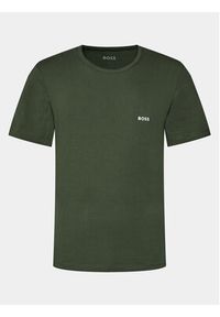 BOSS - Boss Komplet 3 t-shirtów 50509255 Kolorowy Regular Fit. Materiał: bawełna. Wzór: kolorowy #5