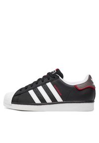 Adidas - adidas Sneakersy Superstar IF3641 Czarny. Kolor: czarny. Model: Adidas Superstar #2