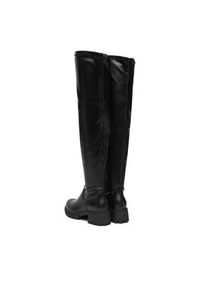 DeeZee Muszkieterki HX20261-13A Czarny. Kolor: czarny. Materiał: materiał #3