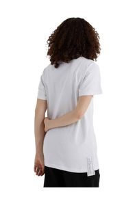 Koszulka sportowa damska Ellesse Noco. Kolor: biały. Sport: turystyka piesza #2