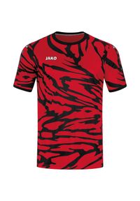 Jersey Jako Animal. Kolor: czarny, czerwony, wielokolorowy. Materiał: jersey. Sport: piłka nożna #1