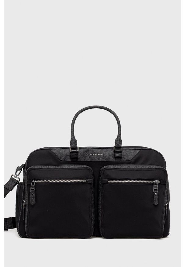 Michael Kors torba kolor czarny. Kolor: czarny