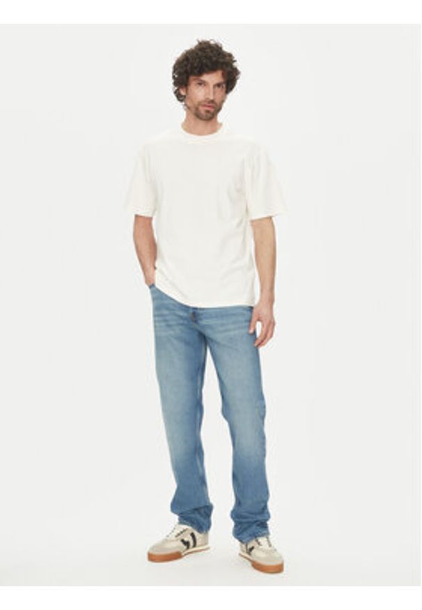 Liu Jo Jeansy QA5287 D4776 78890 Granatowy Regular Fit. Kolor: niebieski