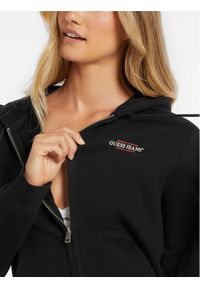 Guess Bluza 172111 Czarny Classic Fit. Kolor: czarny
