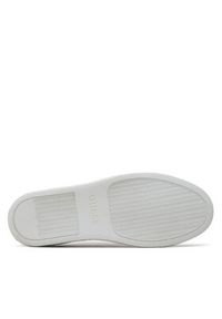 Guess Sneakersy Todi Low FM5TOL ELE12 Biały. Kolor: biały. Materiał: skóra #6
