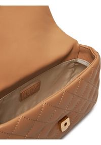 Liu Jo Torebka Ecs S Crossbody AA5127 E0015 Brązowy. Kolor: brązowy. Materiał: skórzane #3