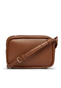 Hugo - HUGO Torebka Jodi 50562945 Brązowy. Kolor: brązowy. Materiał: skórzane #4