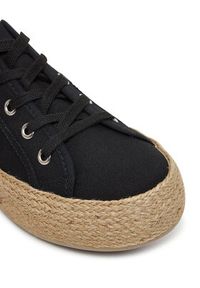 ONLY Shoes Espadryle Onlida 15319621 Czarny. Kolor: czarny. Materiał: materiał #3