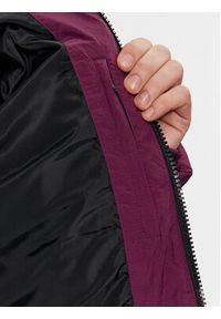 Calvin Klein Kurtka puchowa Crinkle K10K110336 Fioletowy Regular Fit. Kolor: fioletowy. Materiał: syntetyk #7