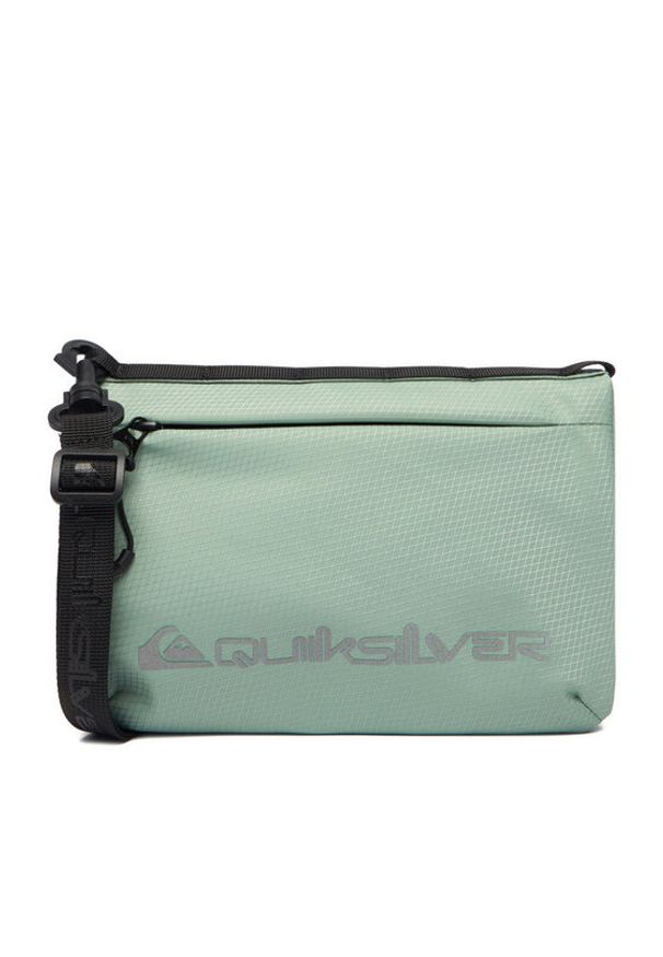Quiksilver Torebka CEOWB-QUIC-F-003-09 Zielony. Kolor: zielony. Materiał: materiał