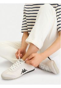 Kappa Sneakersy CEO-1490036A(W) Biały. Kolor: biały. Materiał: materiał #8