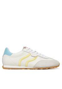 Sneakersy Tamaris. Kolor: biały #1