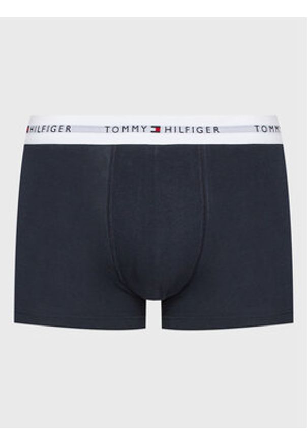 TOMMY HILFIGER - Tommy Hilfiger Komplet bokserek UM0UM02761 Kolorowy. Materiał: bawełna. Wzór: kolorowy