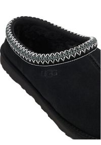 Ugg Śniegowce M Tasman II 1174671 Czarny. Kolor: czarny. Materiał: zamsz, skóra #4