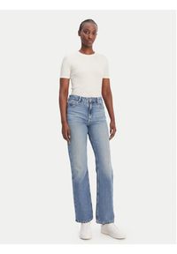 BOSS Jeansy Ada 50561635 Niebieski Regular Fit. Kolor: niebieski #5