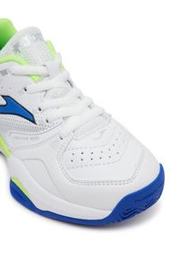 Joma Buty do tenisa Master 1000 Jr 2502 JMATS2502C Biały. Kolor: biały. Materiał: skóra. Sport: tenis #5