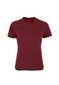 STANNO - Damski jersey Stanno Functionals. Kolor: wielokolorowy, czerwony, brązowy. Materiał: jersey. Sport: fitness