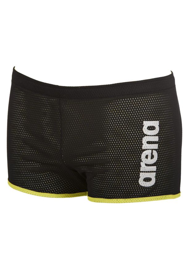 Spodenki Oporowe Arena Square Cut Drag Suit. Kolor: czarny