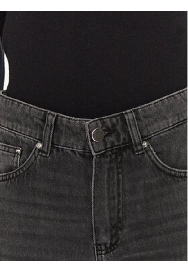 Day Birger et Mikkelsen - DAY BIRGER ÉT MIKKELSEN Jeansy Lou DAY65243384 Czarny Regular Fit. Kolor: czarny