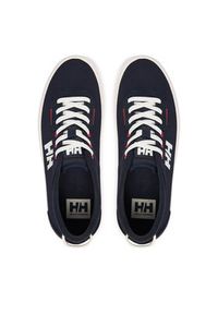 Helly Hansen Sneakersy Backshore 12078 Granatowy. Kolor: niebieski. Materiał: materiał #6