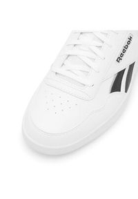 Reebok Sneakersy Court Ad ID8451 Biały. Kolor: biały. Materiał: skóra