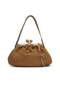Weekend Max Mara Torebka 2615511105650 Pomarańczowy. Kolor: pomarańczowy #1