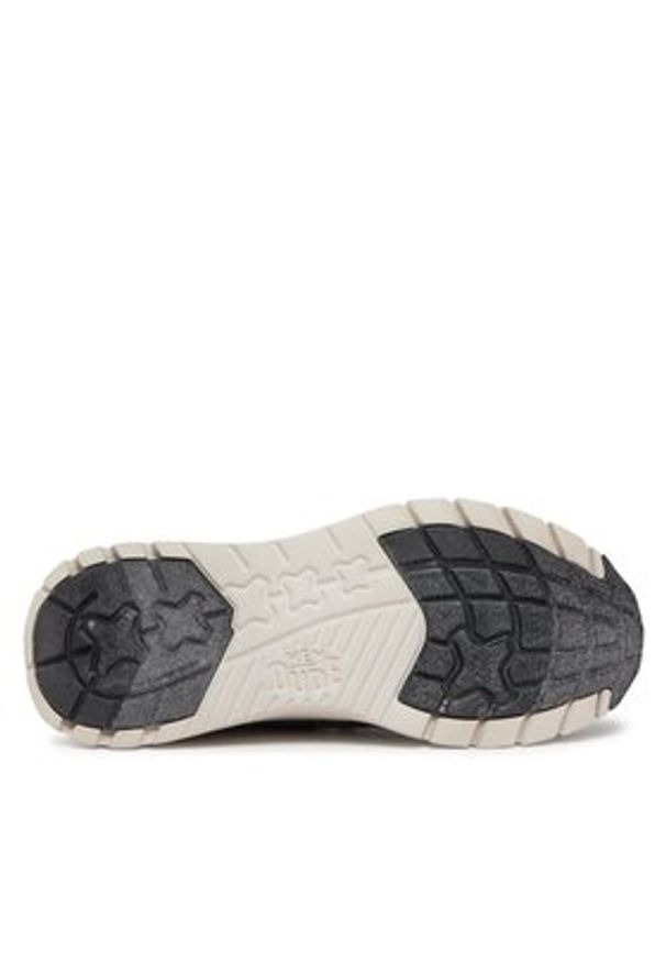 Hey dude - Hey Dude Półbuty Sirocco Dual Knit 40184-030 Szary. Kolor: szary. Materiał: materiał