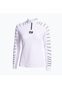 Bluza do biegania damska Joma R-Night. Kolor: biały
