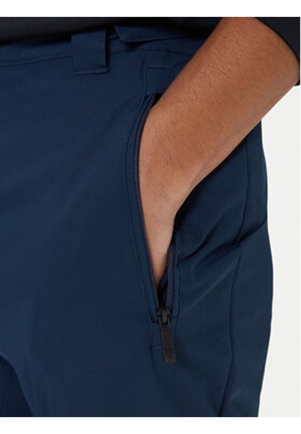 Rossignol Spodnie narciarskie RLIMP06 Granatowy Classic Fit. Kolor: niebieski. Materiał: syntetyk. Sport: narciarstwo