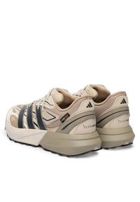 Adidas - adidas Sneakersy Lightblaze ATR Shoes JP7774 Brązowy. Kolor: brązowy. Materiał: materiał #6