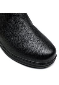 Go Soft Botki WI23-LIPARI-02 Czarny. Kolor: czarny. Materiał: skóra #5