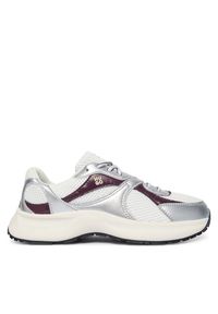 Hugo - Sneakersy HUGO. Kolor: biały #1