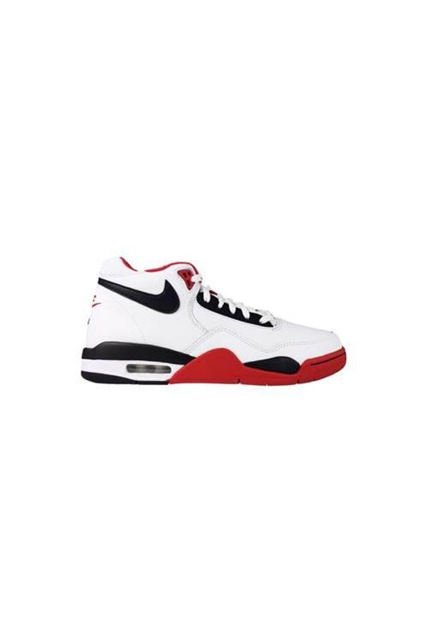 Buty do chodzenia męskie Nike Flight Legacy. Zapięcie: sznurówki. Kolor: biały. Materiał: guma, materiał, syntetyk. Szerokość cholewki: normalna. Sport: turystyka piesza