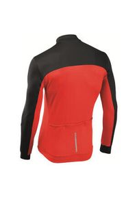 NORTHWAVE - Bluza rowerowa męska Northwave Force 2 Jersey. Kolor: czarny. Materiał: jersey