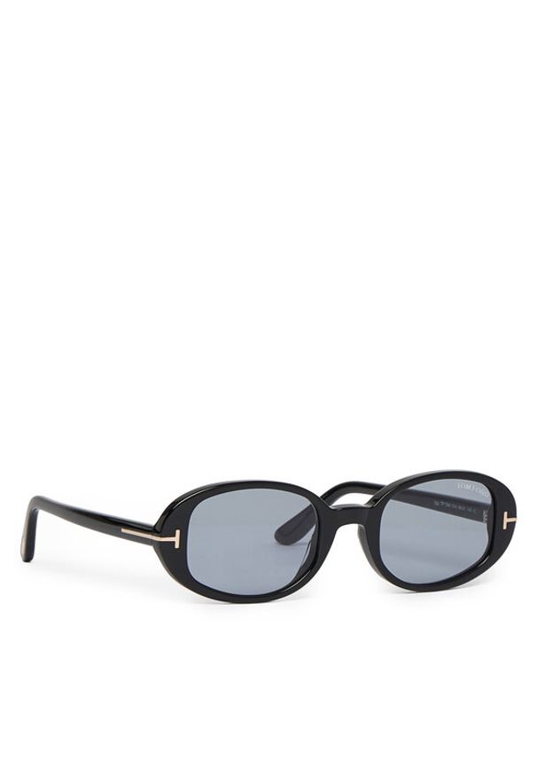 Tom Ford Okulary przeciwsłoneczne FT1364 Czarny. Kolor: czarny