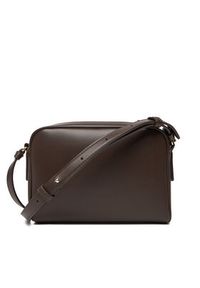 Armani Exchange Torebka XW000303 AF12040 U6304 Brązowy. Kolor: brązowy. Materiał: skórzane #5
