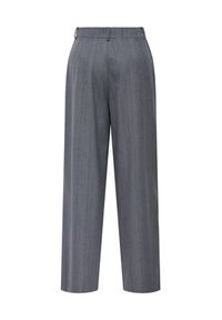 only - ONLY Spodnie materiałowe Jackie 15364312 Szary Wide Leg. Kolor: szary. Materiał: syntetyk #6