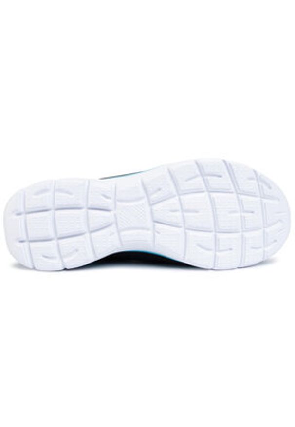 skechers - Skechers Sneakersy Summits 12980/BKTQ Czarny. Kolor: czarny. Materiał: materiał