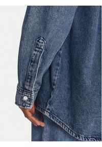 Quiksilver Koszula jeansowa Rahmat EQWWT03150 Niebieski Regular Fit. Kolor: niebieski. Materiał: bawełna #4