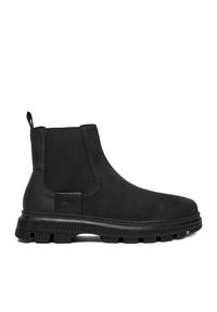 G-Star RAW - Sztyblety G-Star Raw. Kolor: czarny
