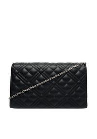 Love Moschino - LOVE MOSCHINO Torebka JC4079PP1NLA000B Czarny. Kolor: czarny. Materiał: skórzane #3
