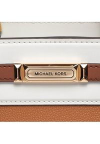 MICHAEL Michael Kors Torebka Primrose 30S4G12S1U Brązowy. Kolor: brązowy. Materiał: skórzane #3