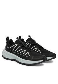 Jack Wolfskin Trekkingi Wild Hike Low M A65579 Czarny. Kolor: czarny. Materiał: skóra. Sport: turystyka piesza #4